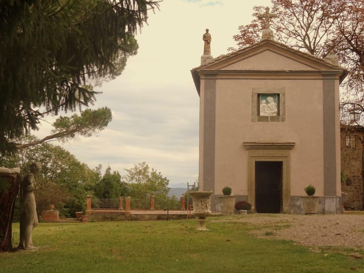 Appartamenti Lais In Sipicciano Exterior photo